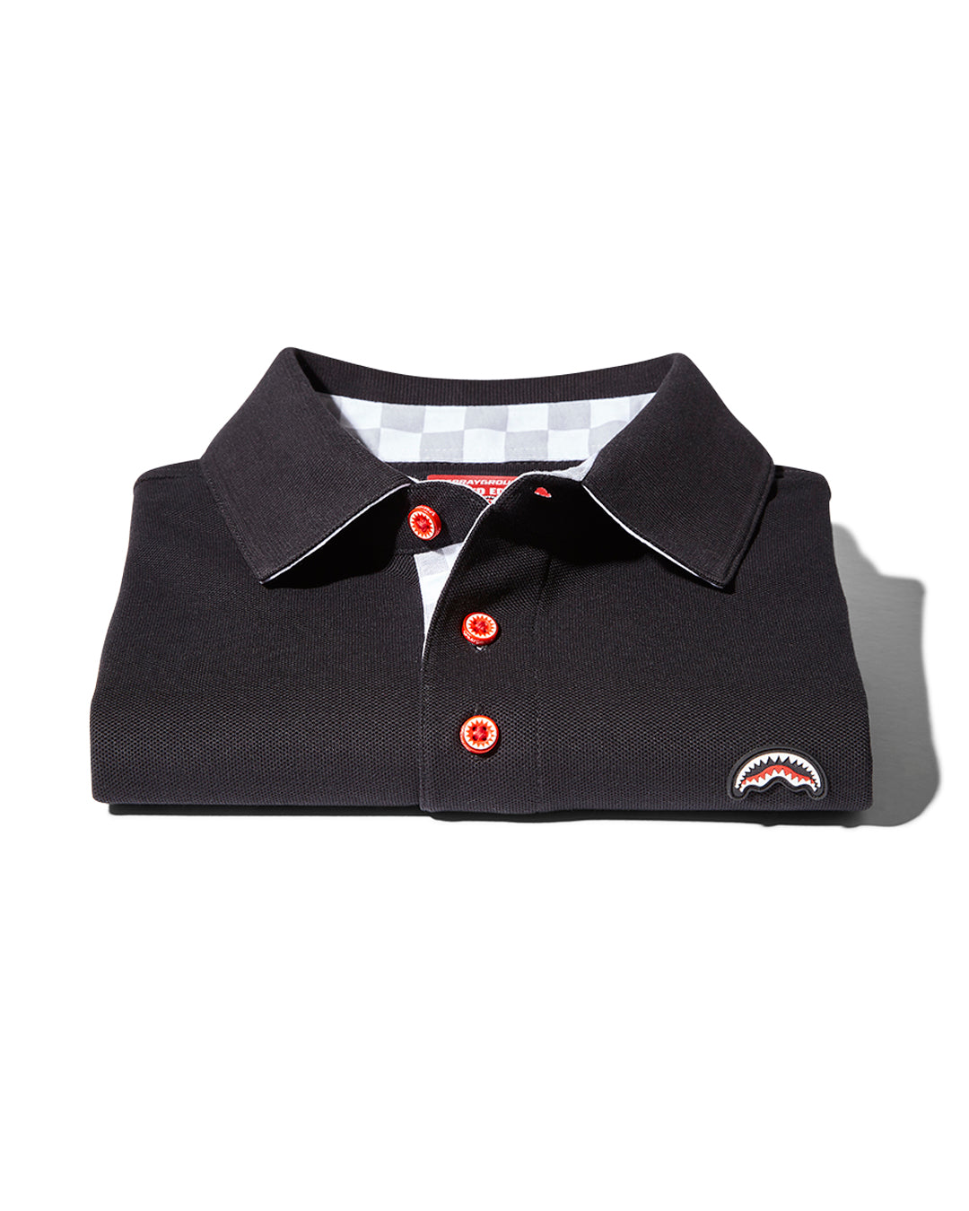 ROSE ALL DAY PIMA COTTON MADE IN PERU POLO