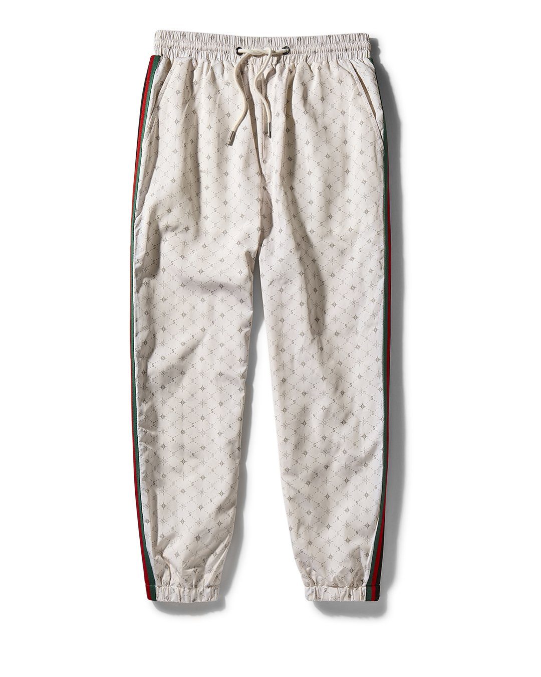 5TH AVENUE - BALLOON JOGGER PANTS SAND