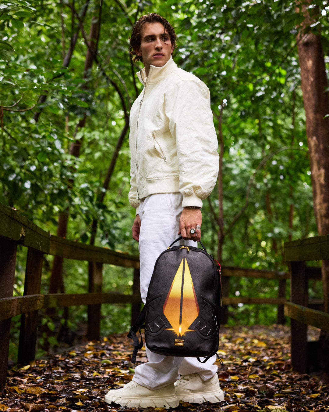 FOUNDATION THE VAULT ON TERMINUS BACKPACK