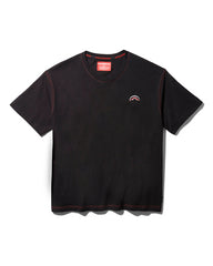OVER SHARK T-SHIRT (BLACK)