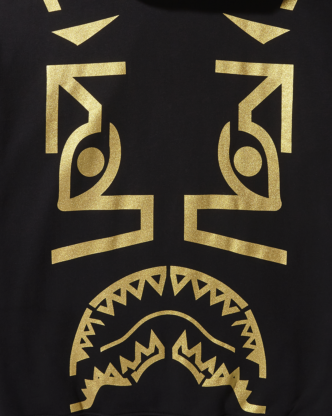 A.I.9 AFRICAN INTELLIGENCE PATH TO THE FUTURE II - SANDFLOWER COLLAB HOODY