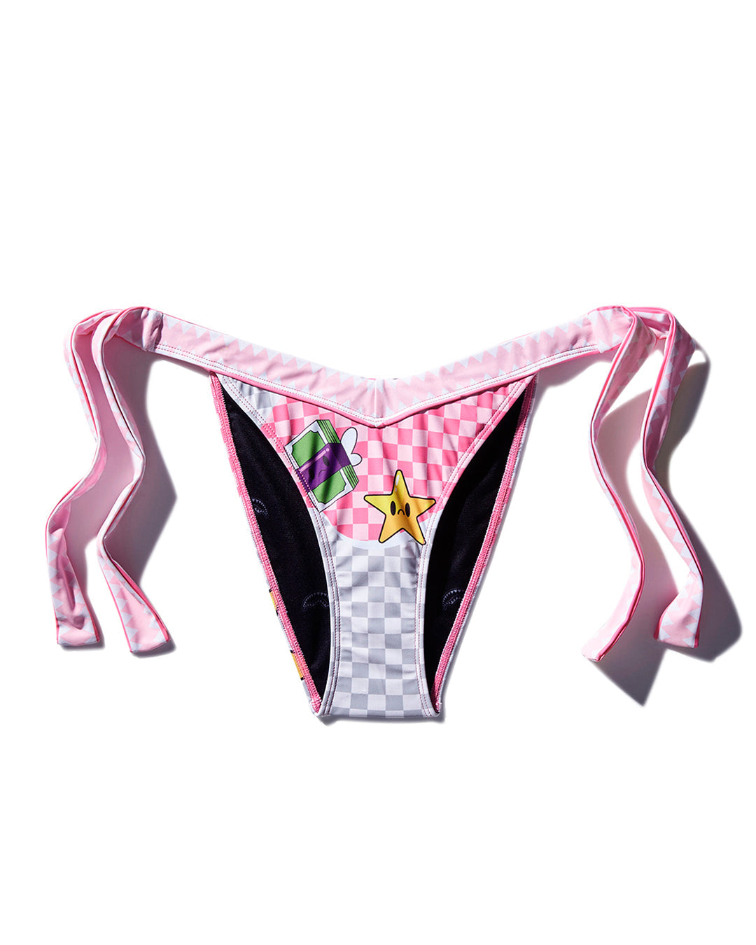 WTF ART BIKINI