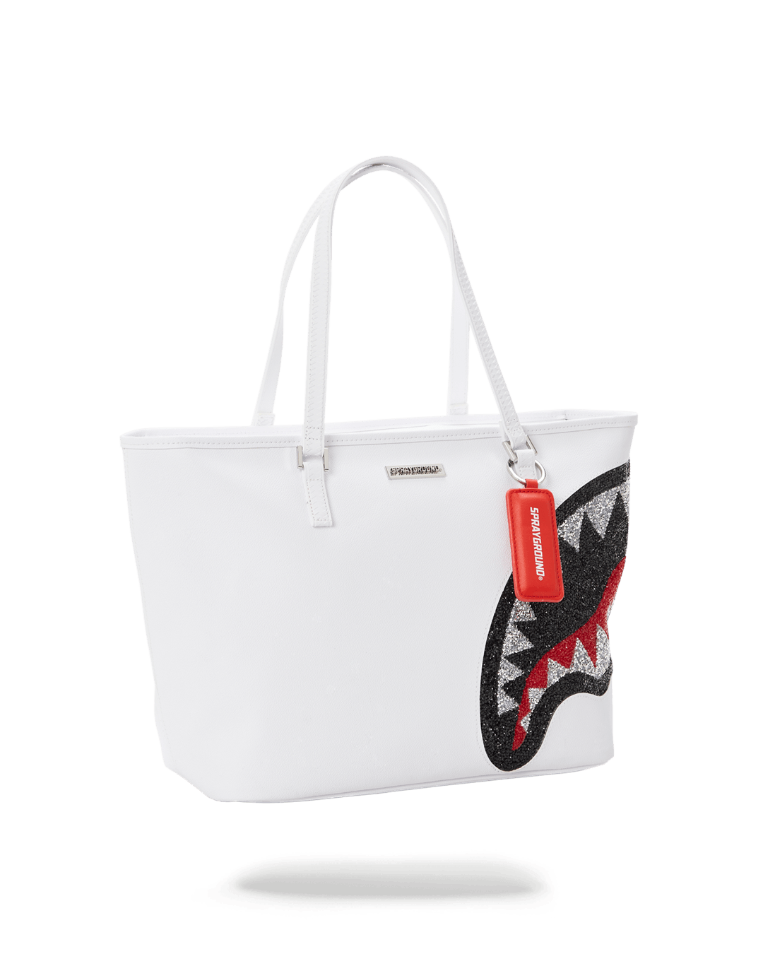 CLEARCUT TOTE (WHITE)