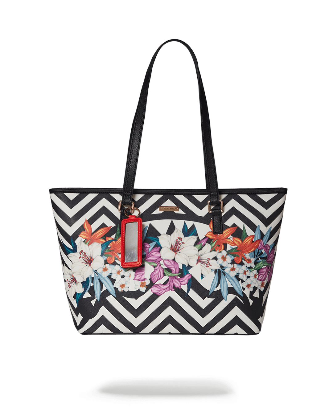 GLASS HOUSE TOTE