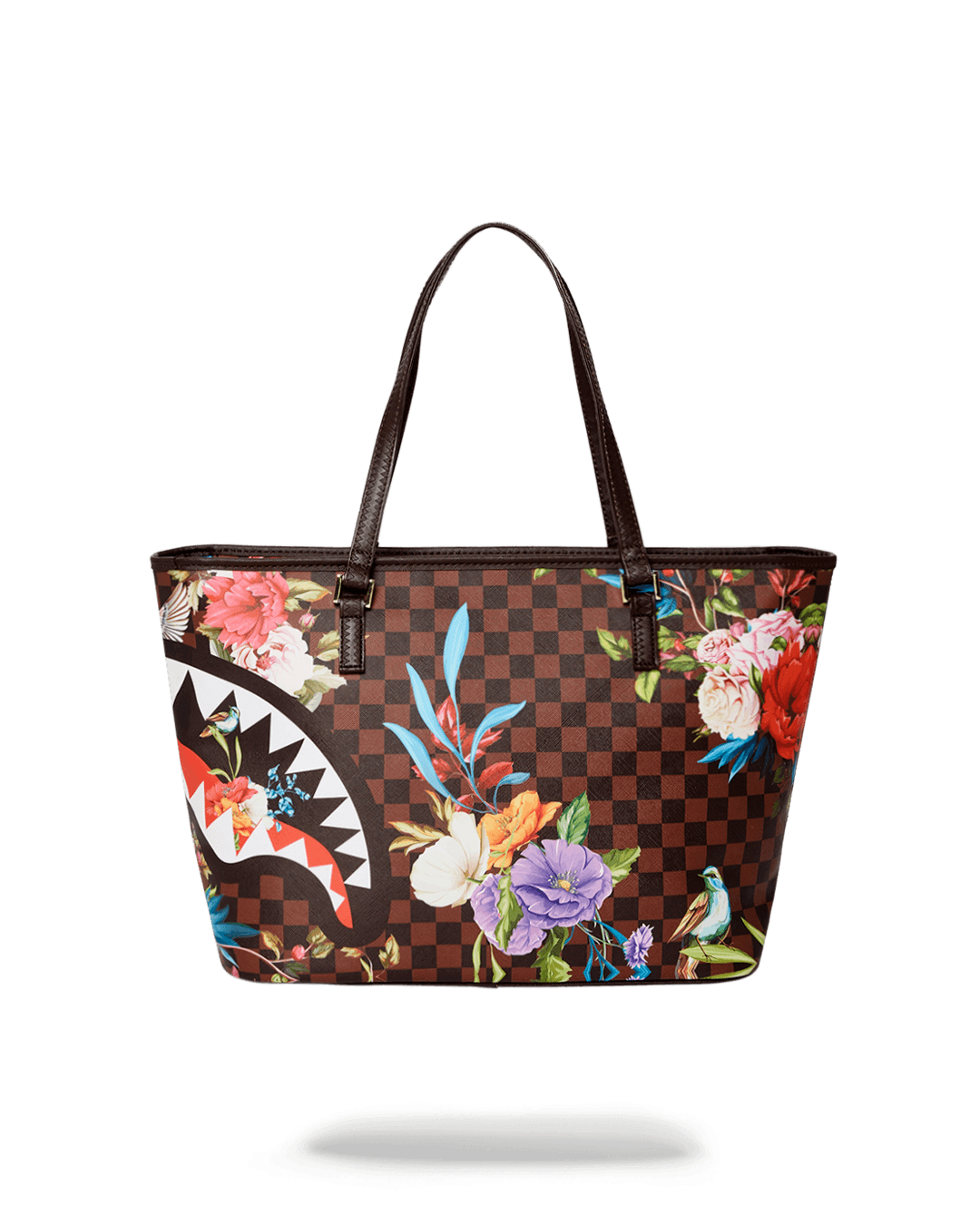 GARDEN OF SHARKS TOTE