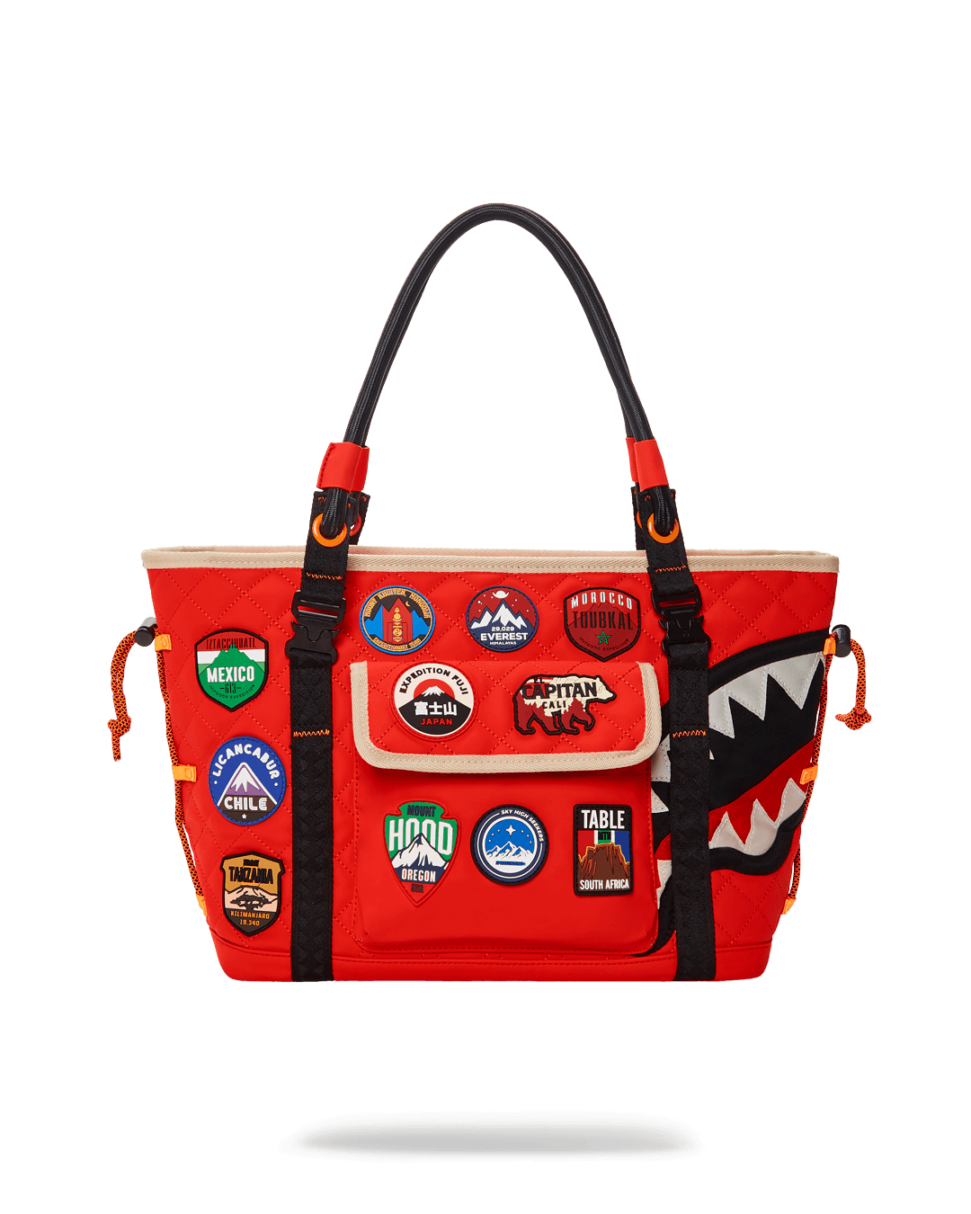 THE GLOBAL EXPEDITION TOTE
