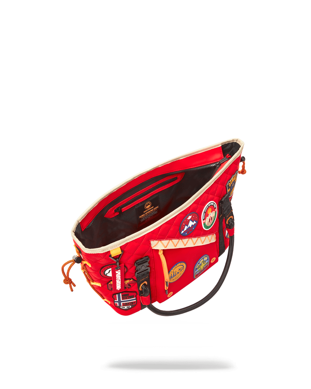 THE GLOBAL EXPEDITION TOTE