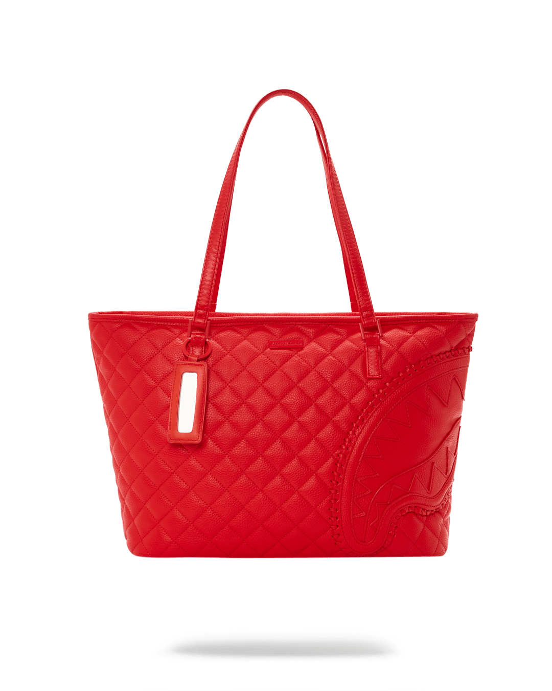 RED RIVIERA TOTE