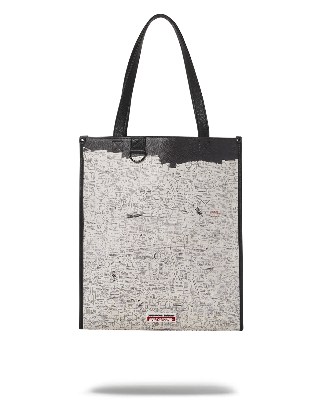 OFFICIAL BASQUIAT PEGASUS 1987 LOFT TOTE