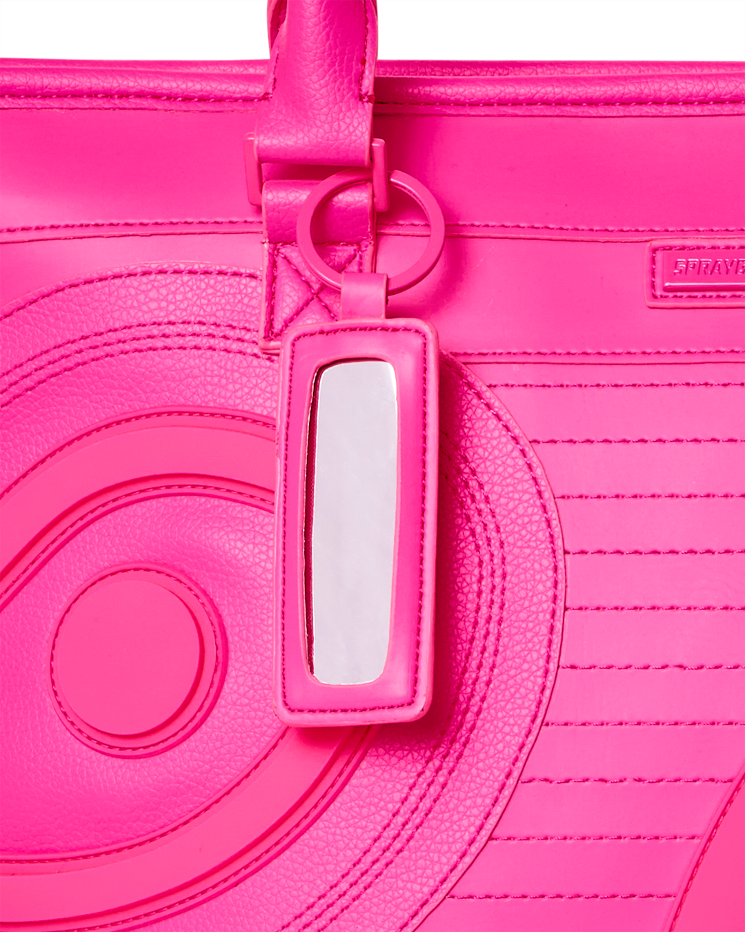 SAKURA SHOCK WAVE TOTE