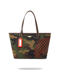 THE PARADOXX SHARK TOTE