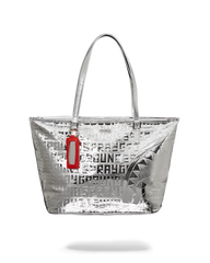 FUTURE TITAN (METALLIC) TOTE