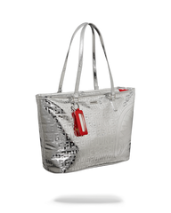 FUTURE TITAN (METALLIC) TOTE