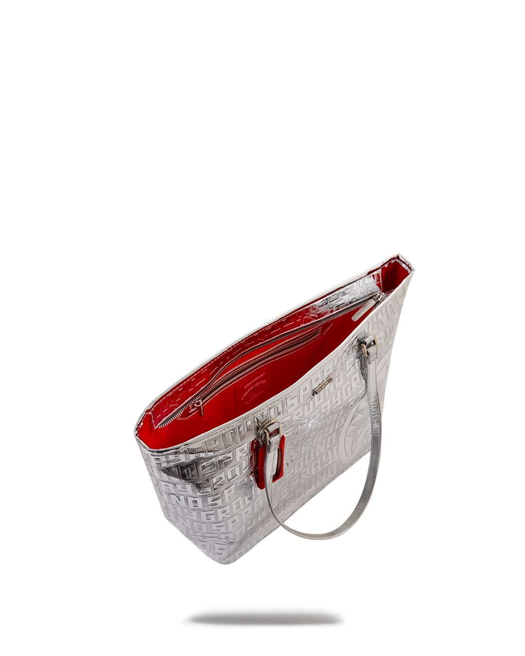 FUTURE TITAN (METALLIC) TOTE
