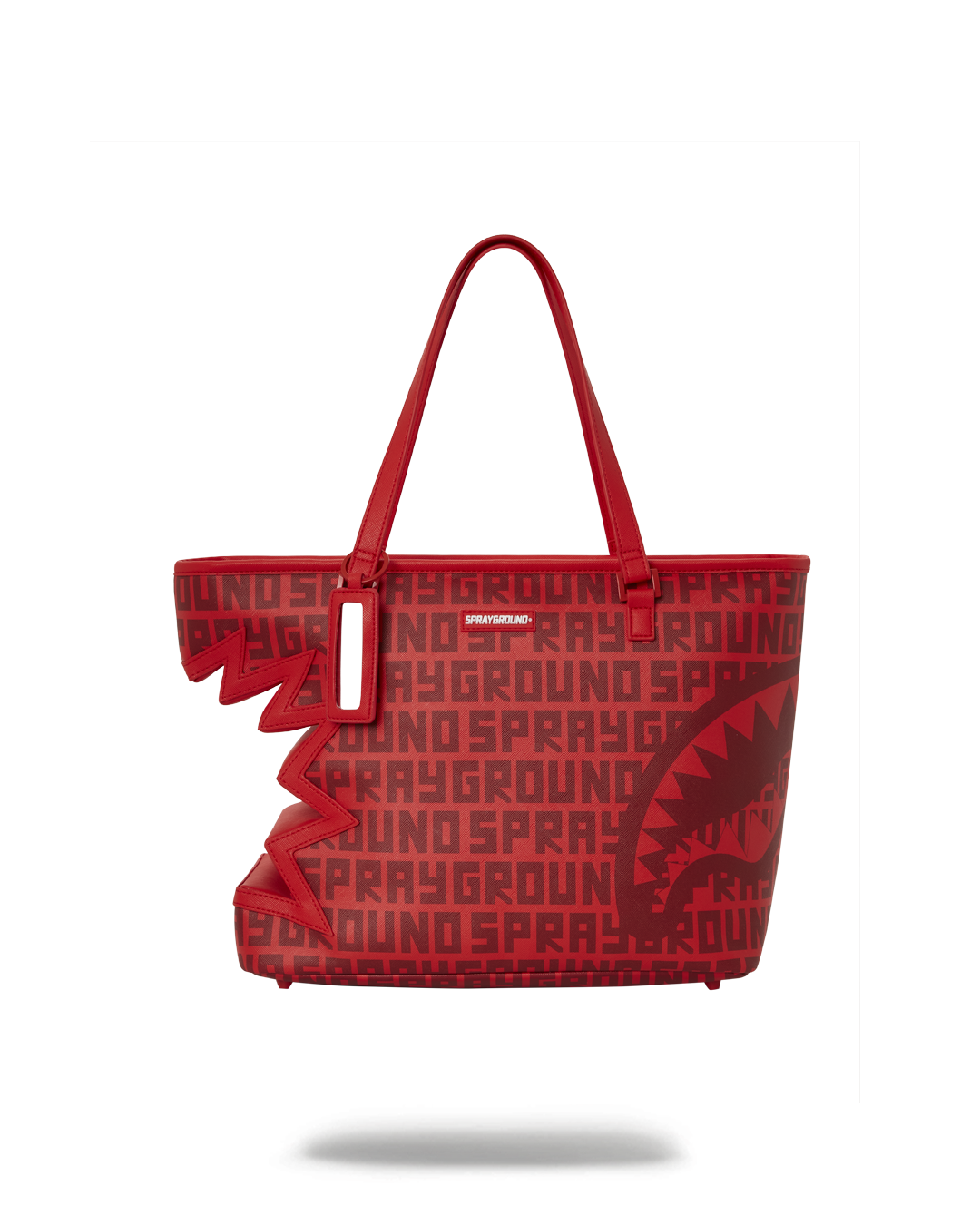 SHARK BITE INFARED TOTE
