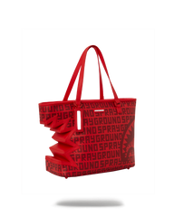 SHARK BITE INFARED TOTE