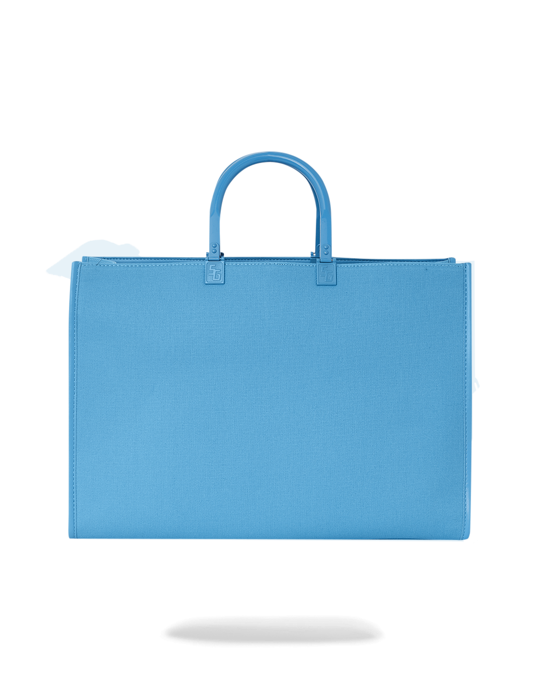 HEAVY METAL SHARK BLUE TORTUGA TOTE