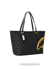 24K GENEVA TOTE