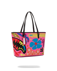 PSYCHEDELIC VOYAGE TOTE