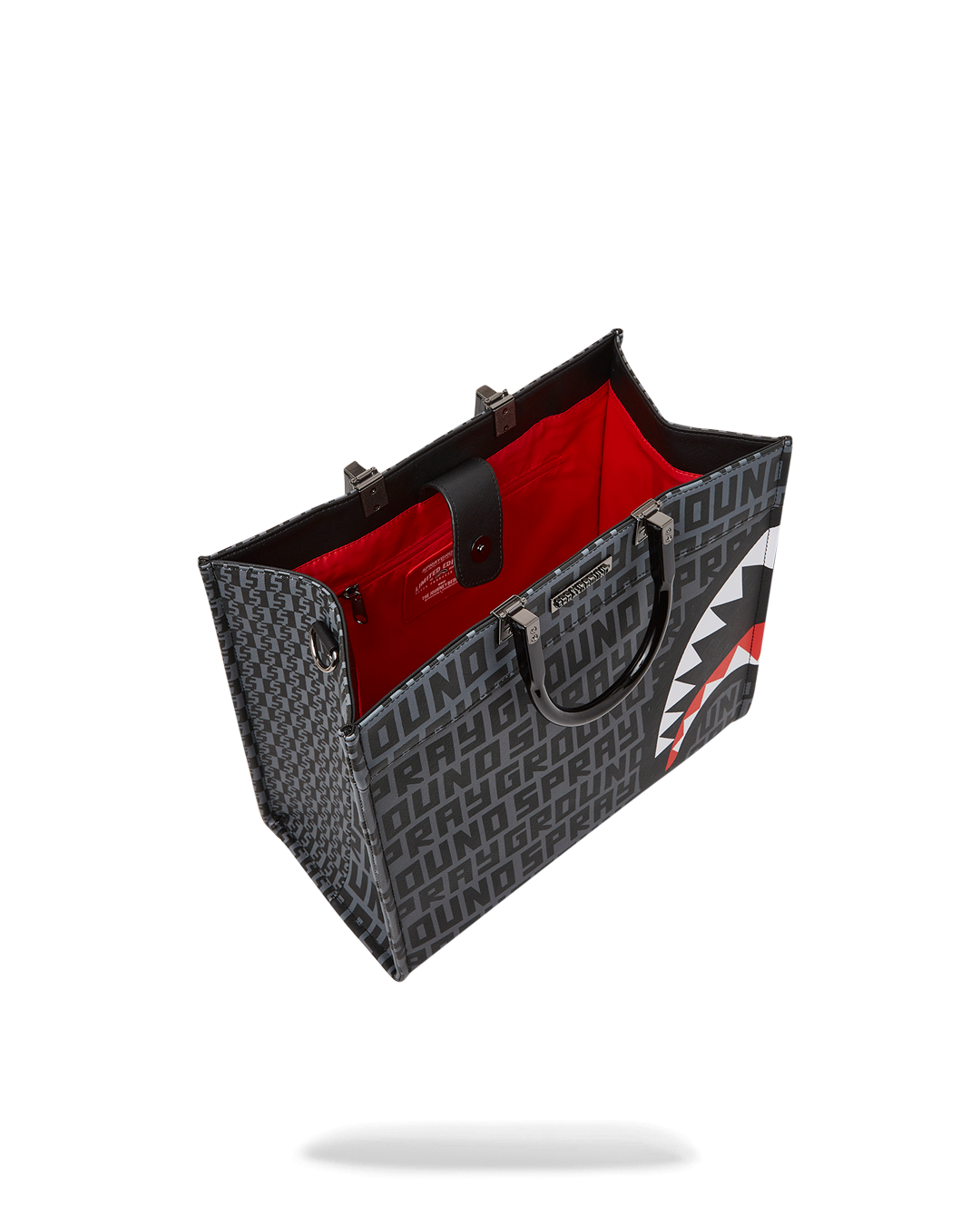 SHARKFINITY STEALTH PILOT TORTUGA TOTE
