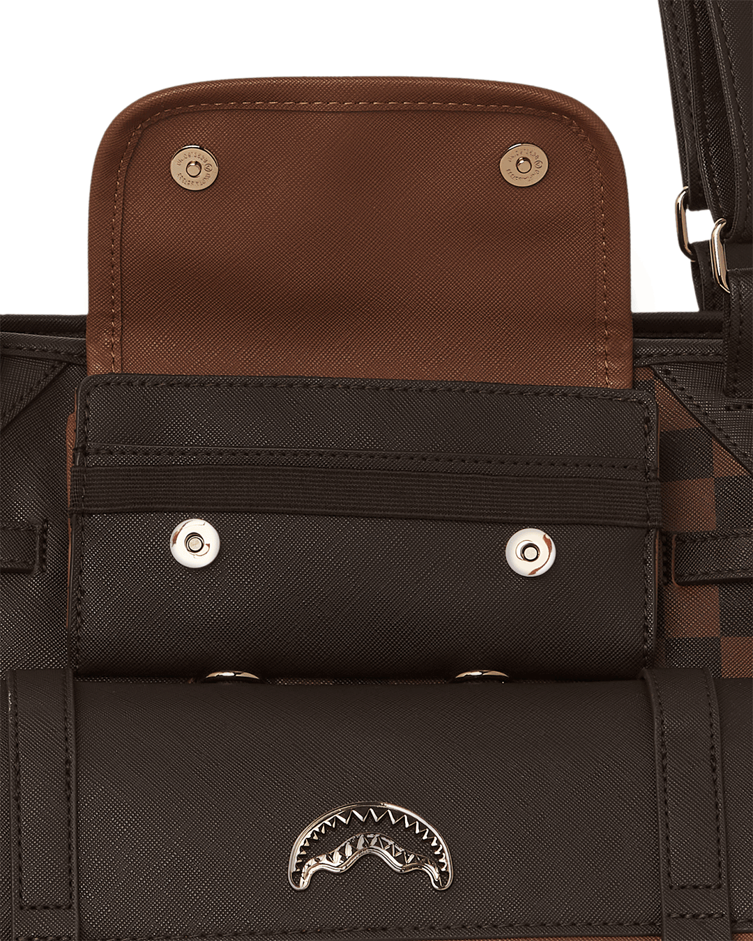 CHECKMATE ROYALE TOTE