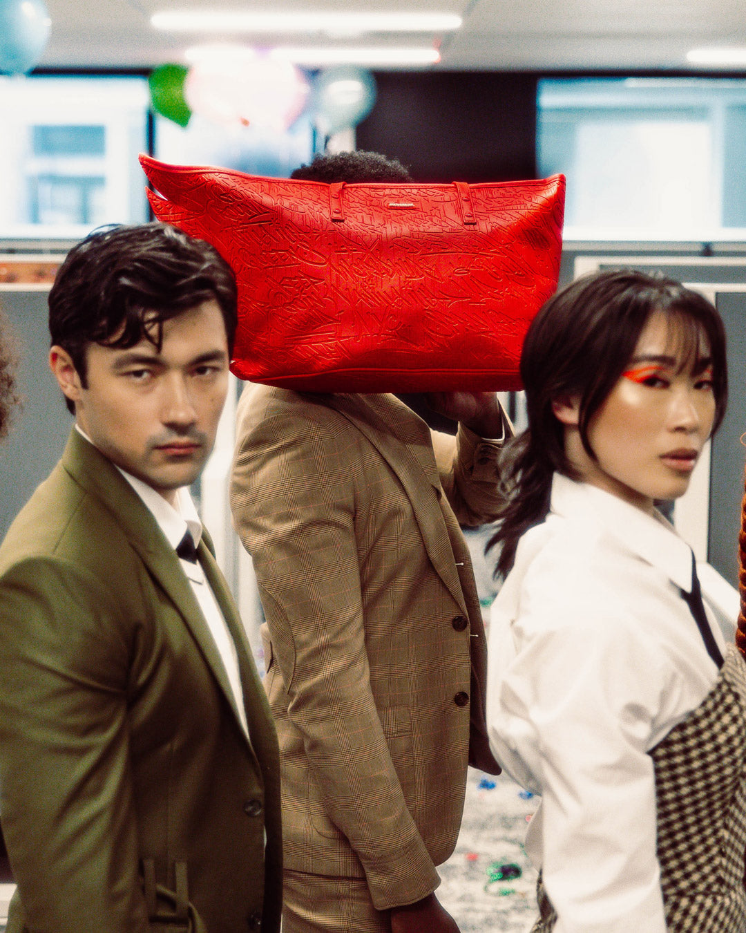KATANA SOUNDWAVE WING TOTE