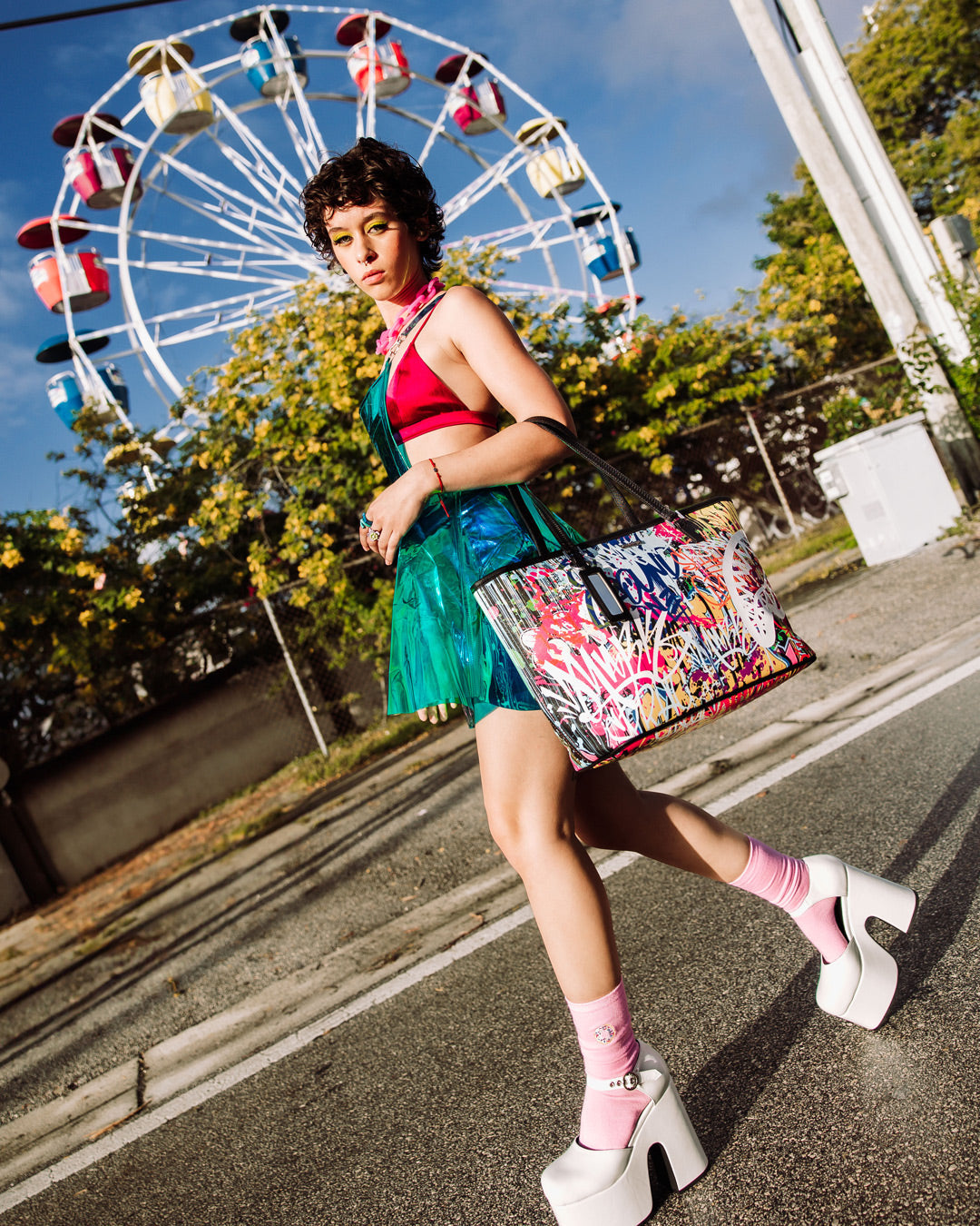 LOWER EAST SIDE TOTE