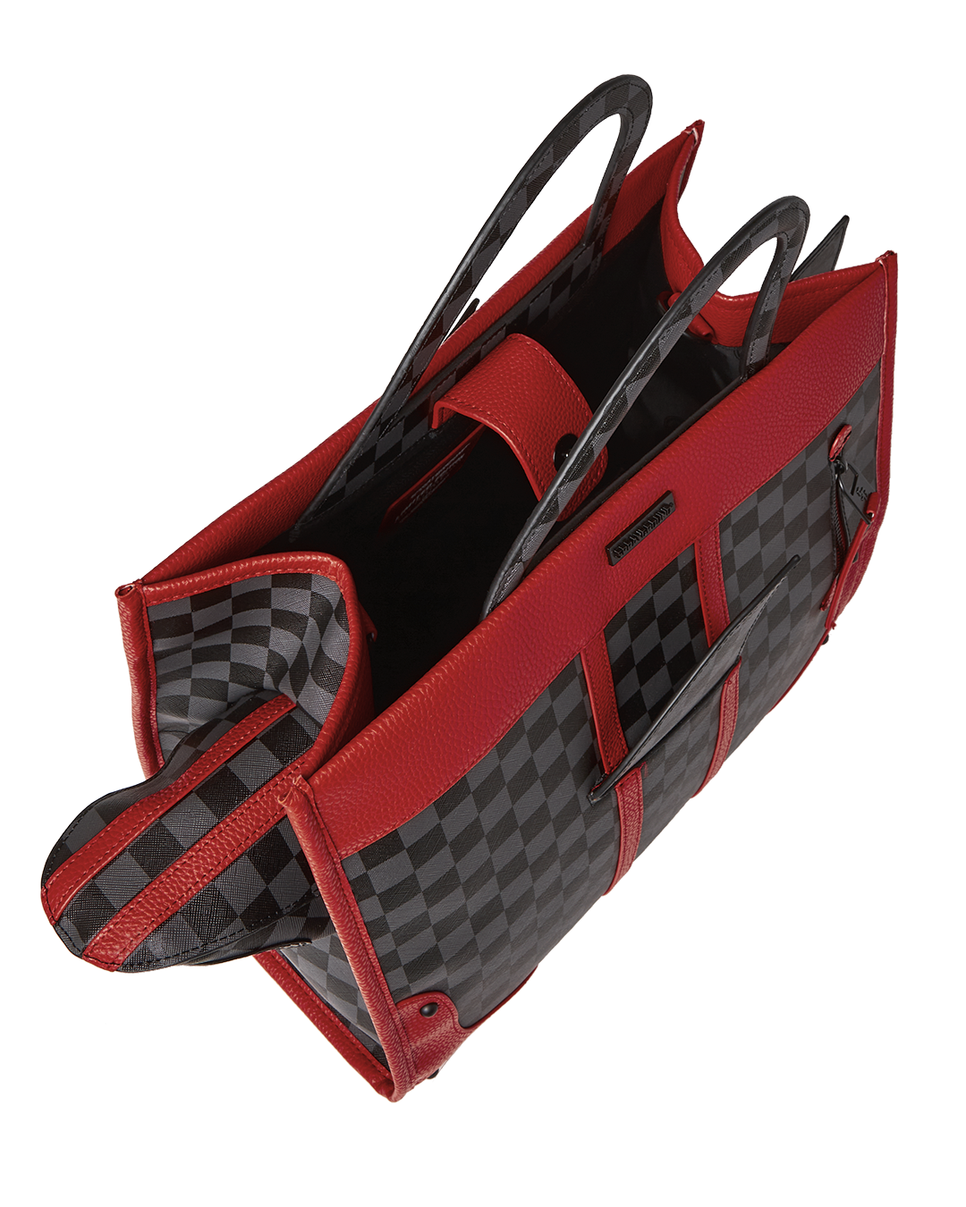 MONACO SHARK CLUB SHARK BREAKTHRU TOTE