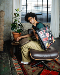 GLOBAL MOGUL UNLIMITED MILES LOFT TOTE