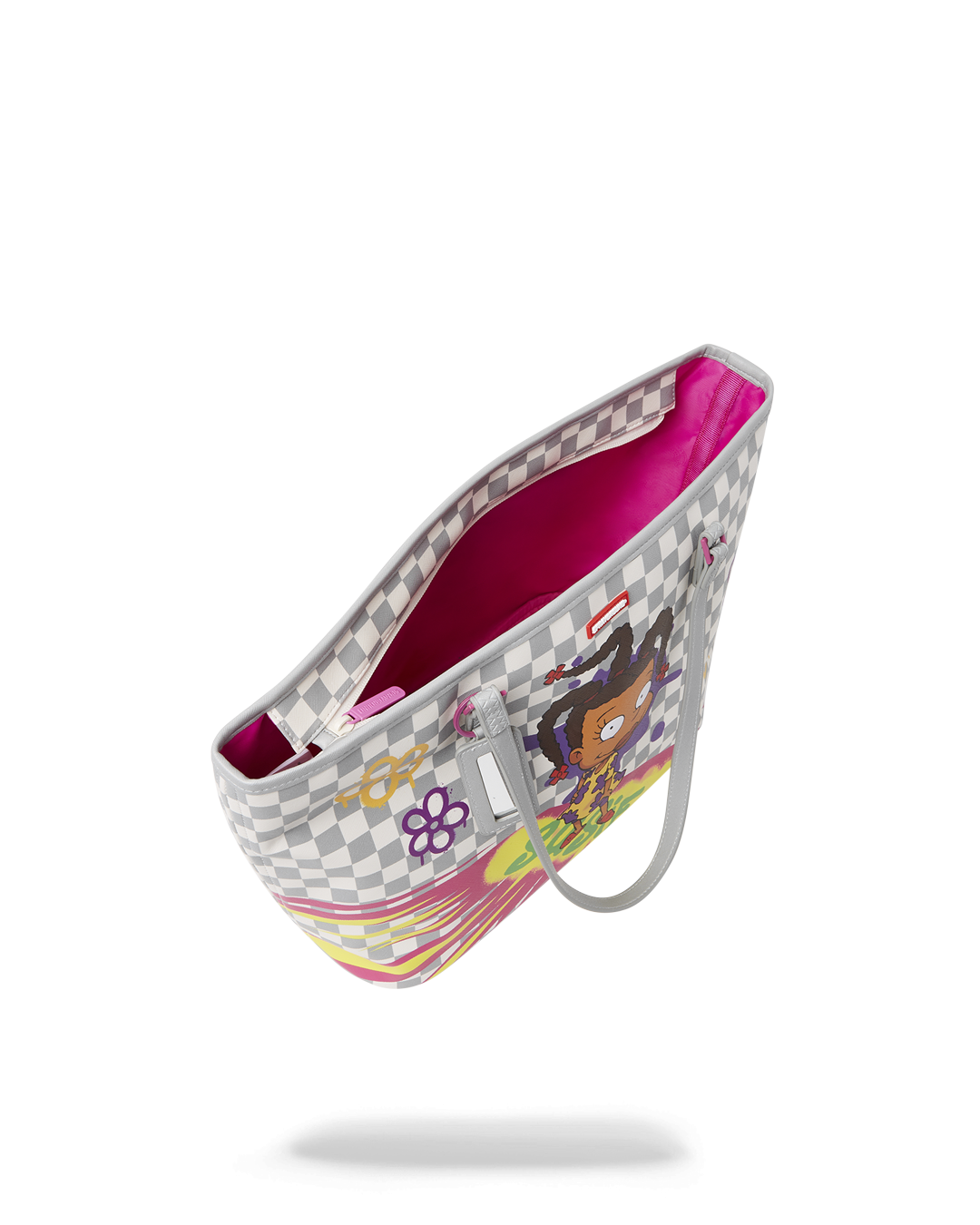 SUSIE ART STUDIO TOTE