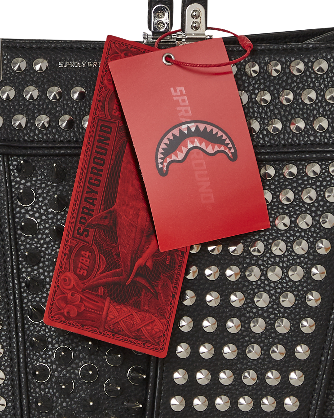 KINGS ROAD LONDON TORTUGA TOTE