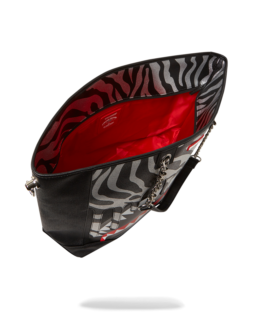 ZE SHARK PREDATOR TOTE