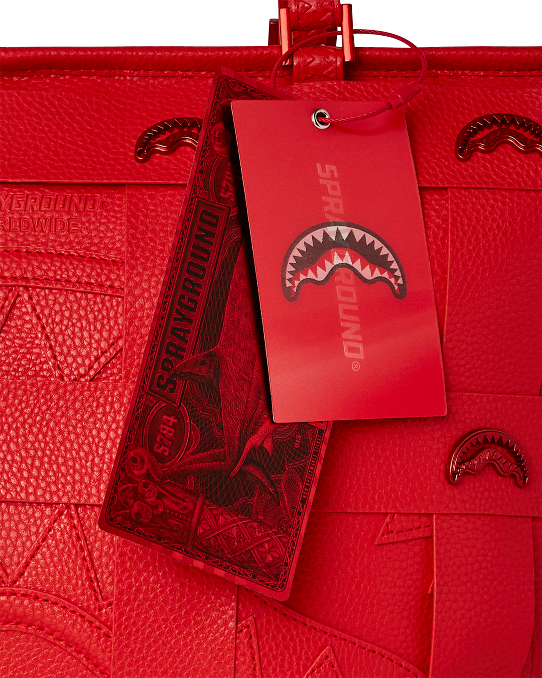 SUPER HOT FIRE CLASSIC TOTE