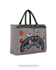 TOP GUN FLIGHT CREW OFFICIAL COLLAB PILOT TOTE