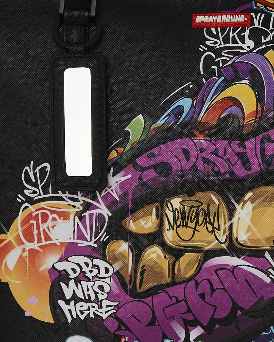 HALF GRAF LIPS TOTE