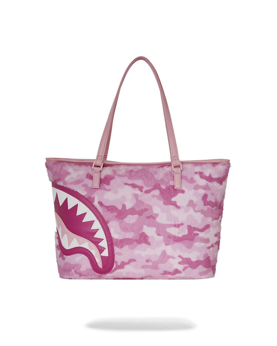 FURRROCIOUS IN PINK TOTE