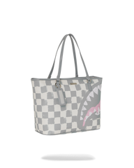 VANQUISH CREAM TOTE