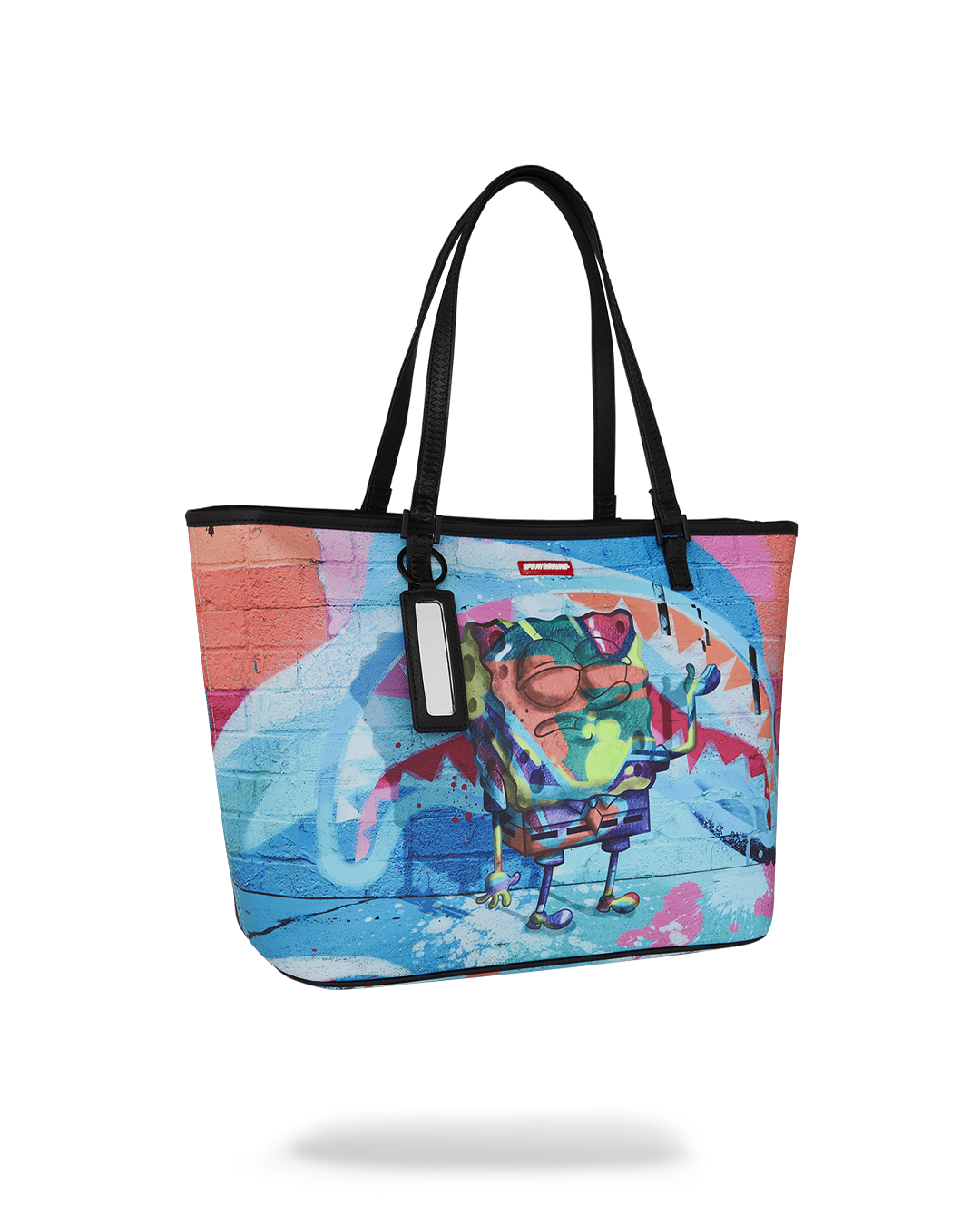 SPONGEMONET TOTE