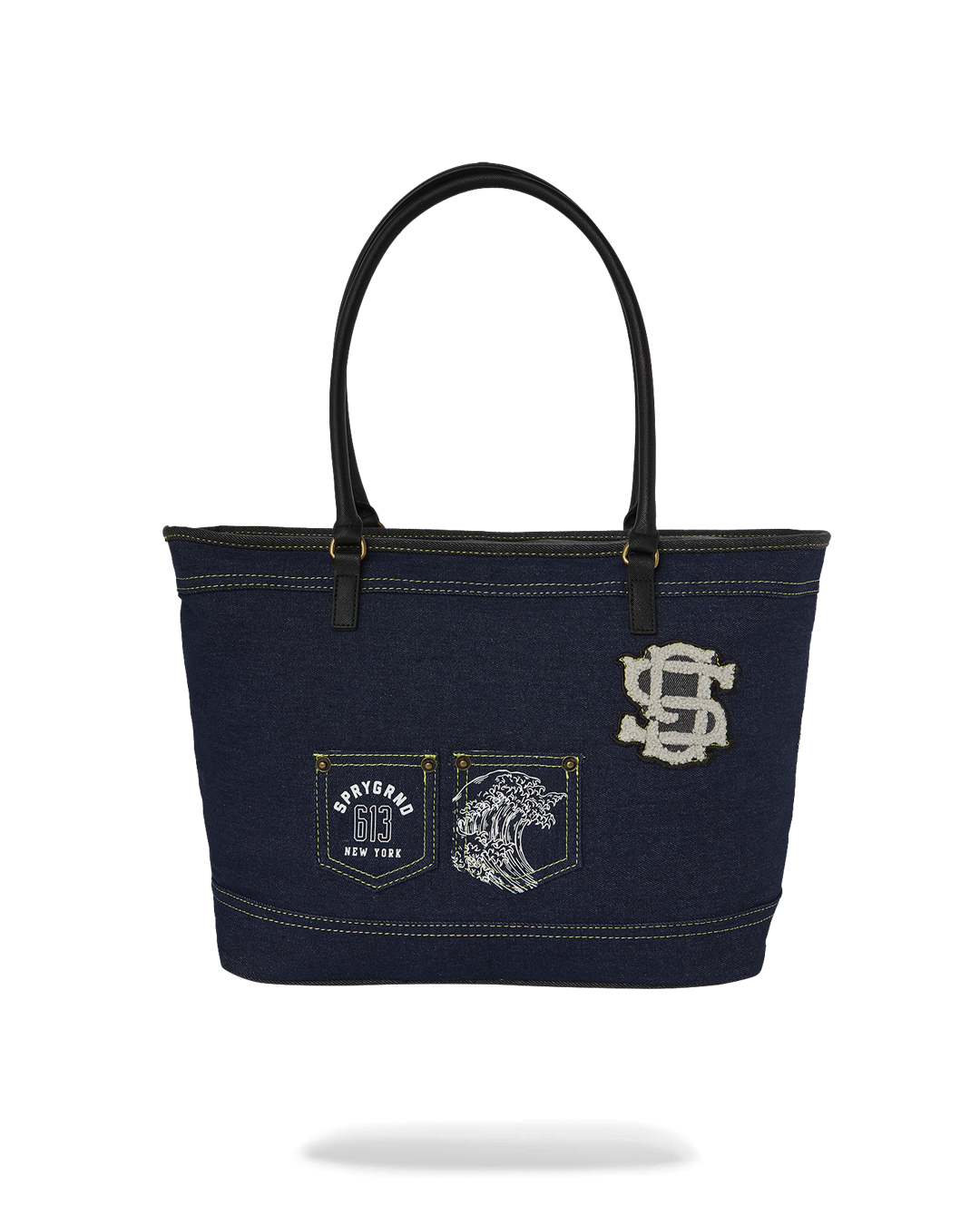 INDO DRIFT TOTE