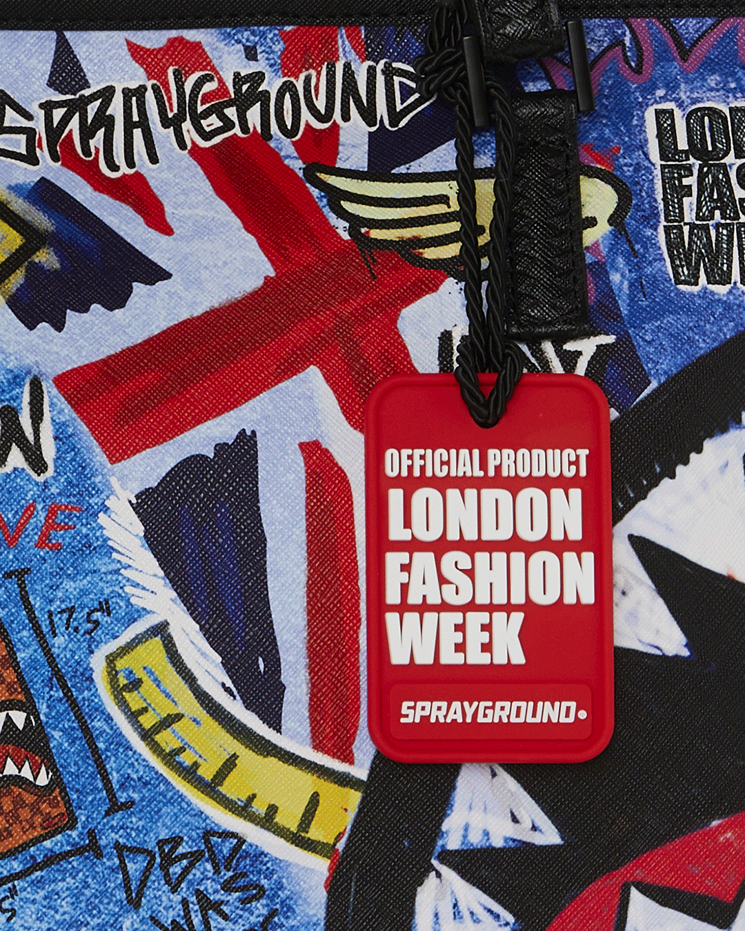 LONDON FASHION WEEK THE STRAND TOTE