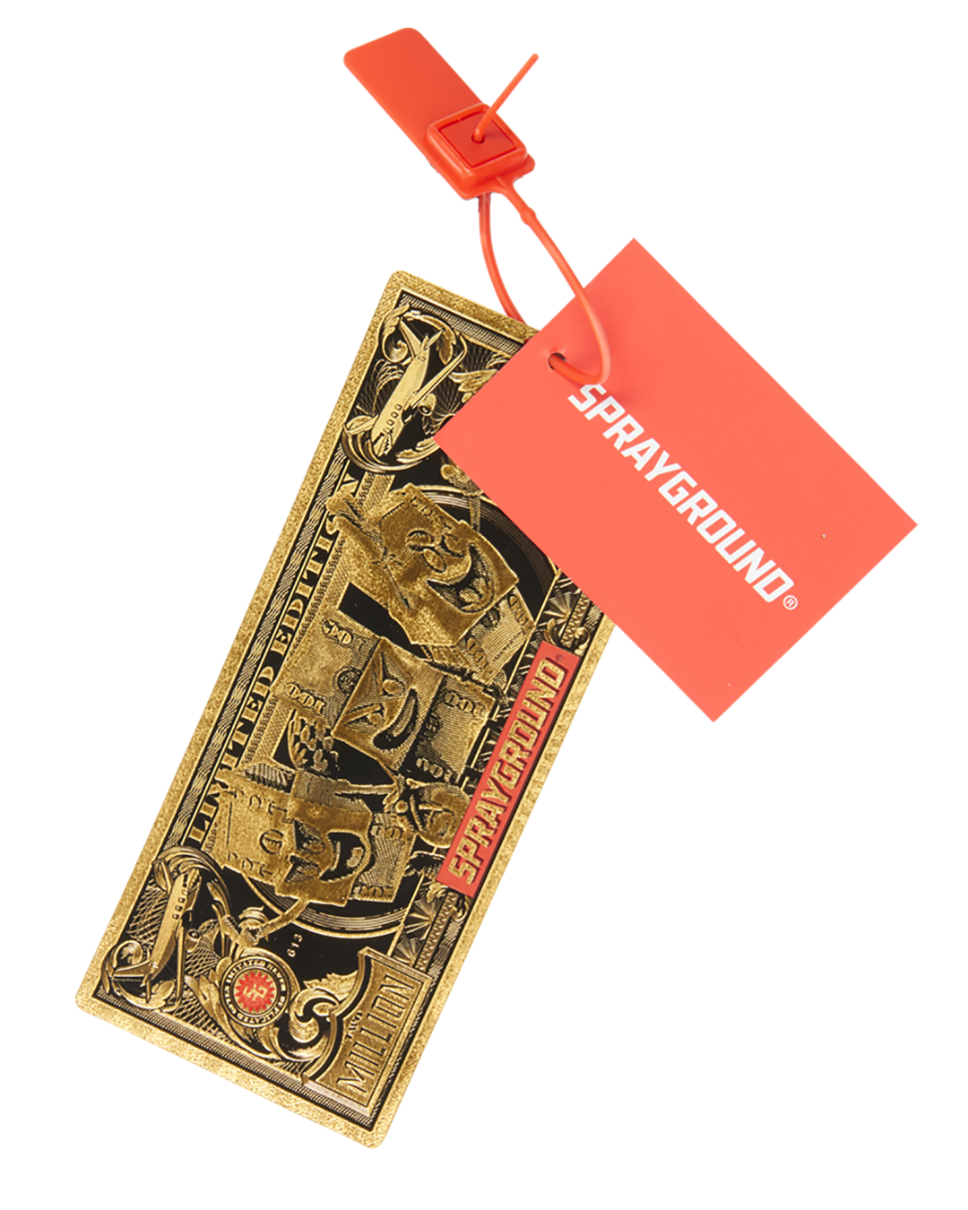 MONEY BEAR: THE MONEY SHOT BACKPACK
