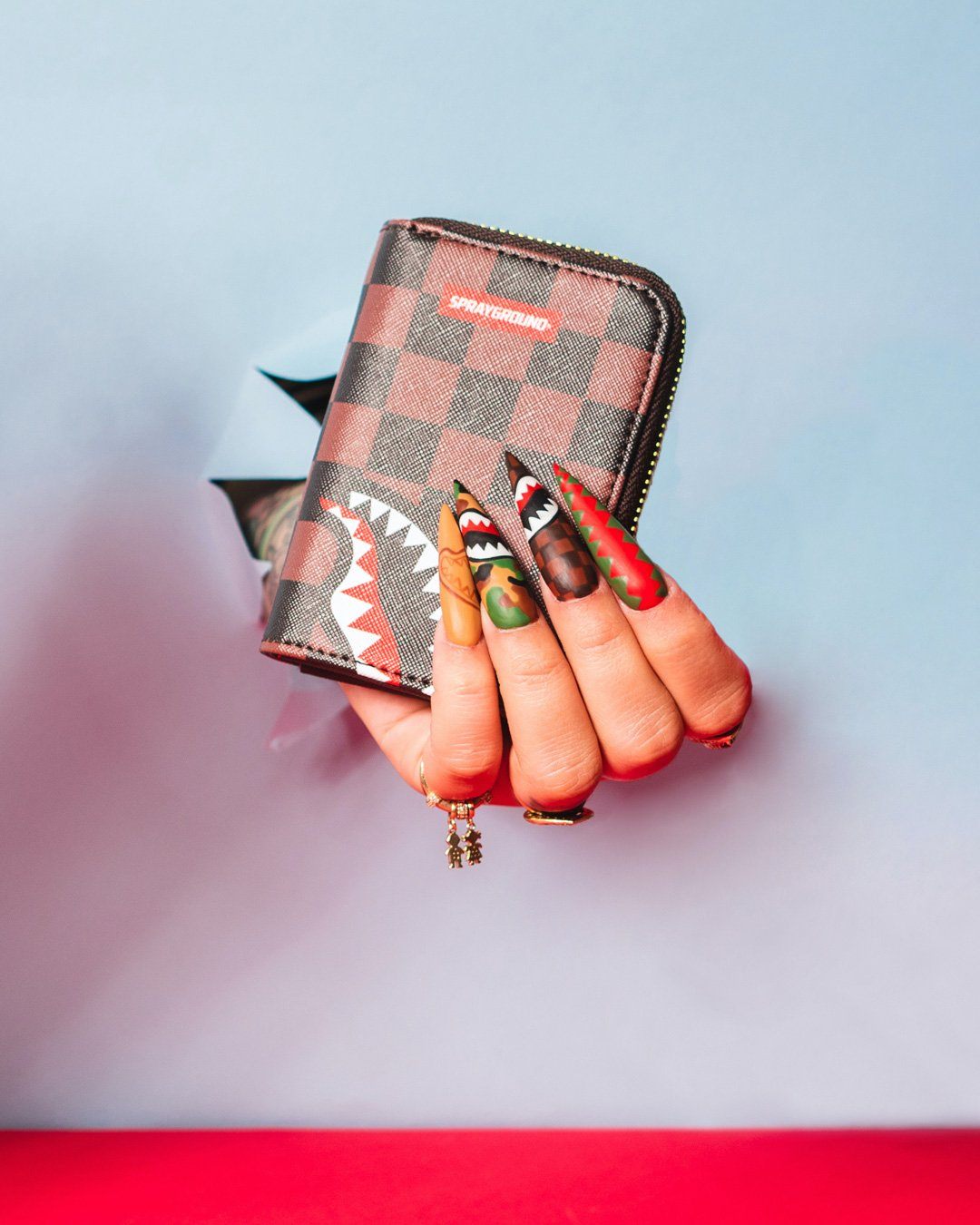 SPLIT THE CHECK WALLET