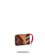 HENNY AIR TO THE THRONE WALLET