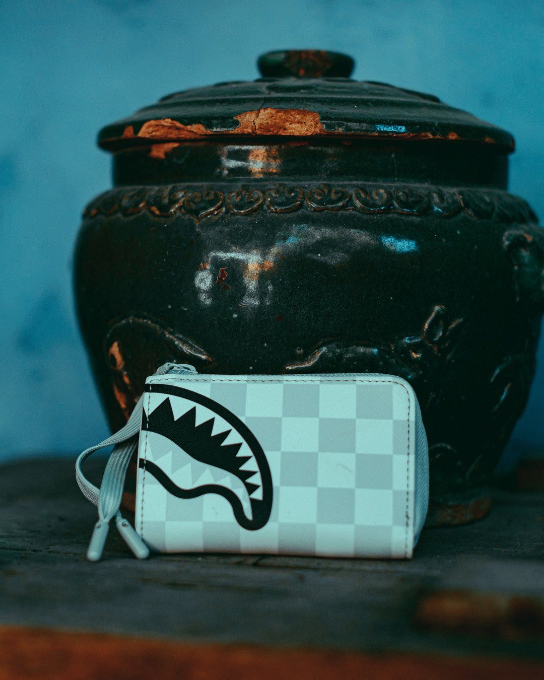 SPLIT THE CHECK (PEARL) WALLET