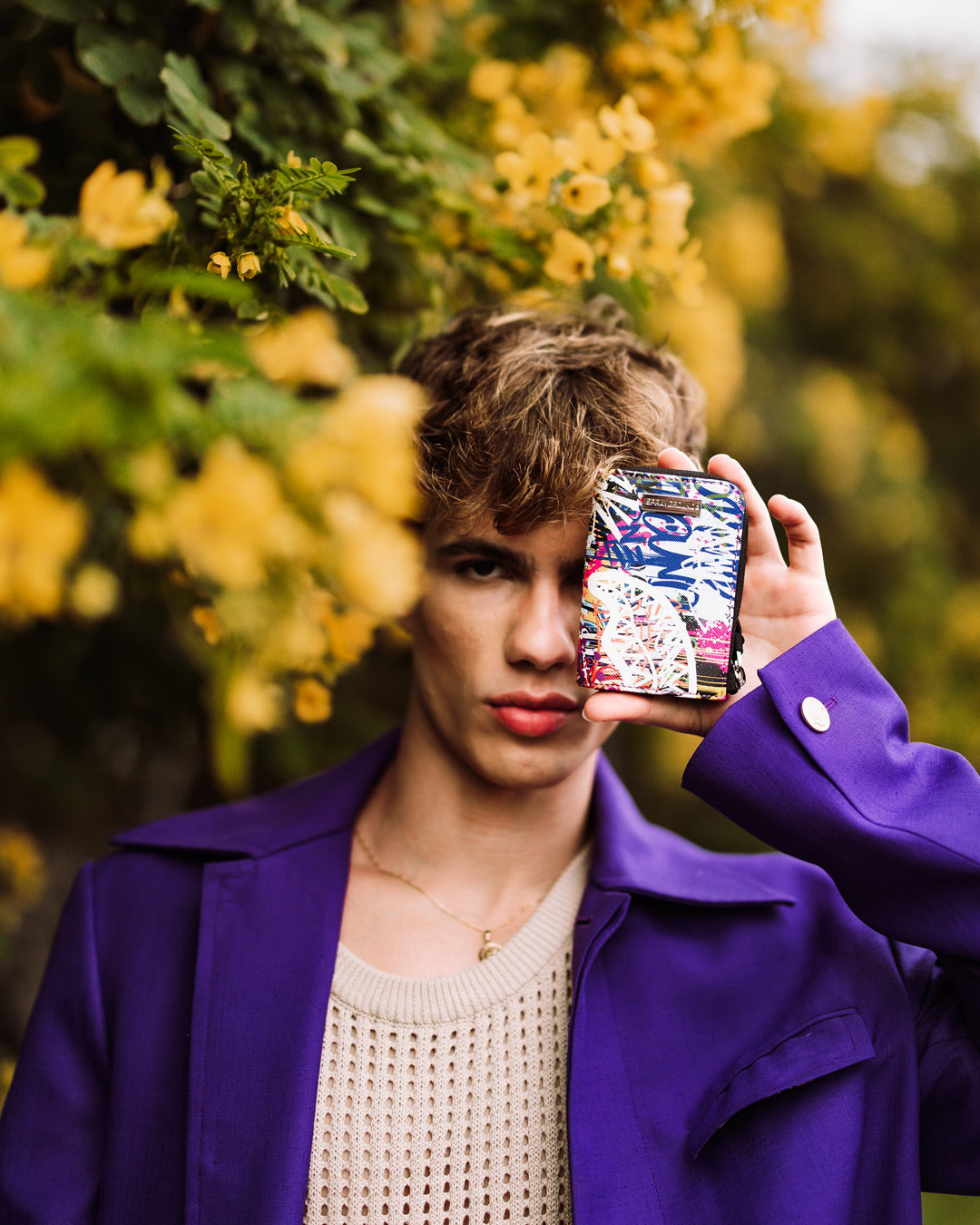 LOWER EAST SIDE WALLET