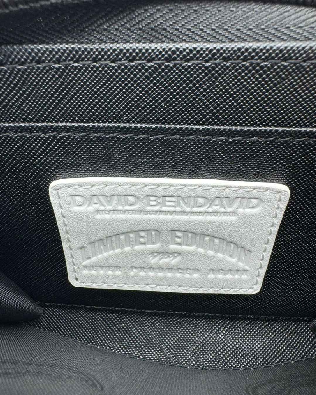 THE DBD DAVIDBENDAVID FOR SPRAYGROUND WALLET