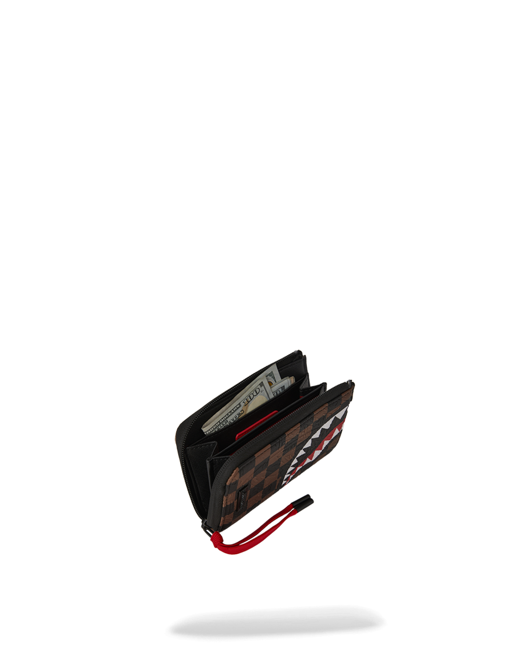 THE PRIVATE JET SHARK CLUB WALLET