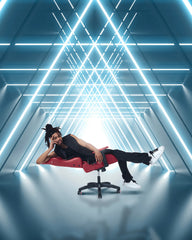 VENI VIDI VICI GAMING CHAIR - SUPER RARE