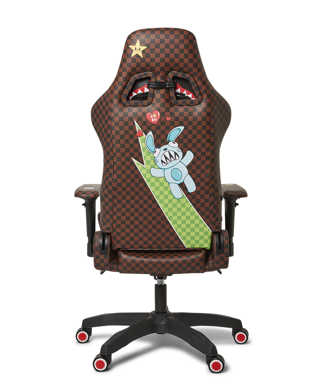 WTF GAMING CHAIR - SUPER RARE