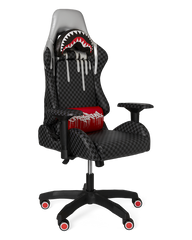 GHOST DRIP SHARK CHAIR